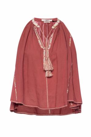 Sleeveless top, zdjęcie 1 Sleeveless top od Isabel Marant Etoile